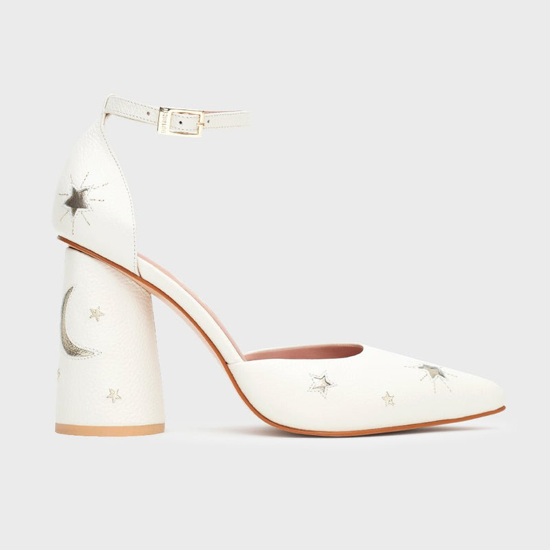 MIDNIGHT PUMP BRIDE HUESO 1