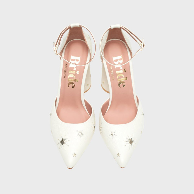 MIDNIGHT PUMP BRIDE HUESO 4