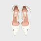 MIDNIGHT PUMP BRIDE HUESO - Miniatura 4
