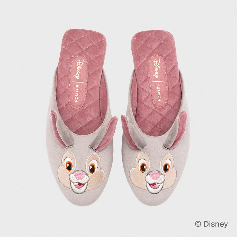 THUMPER SLIPPER GRIS 1