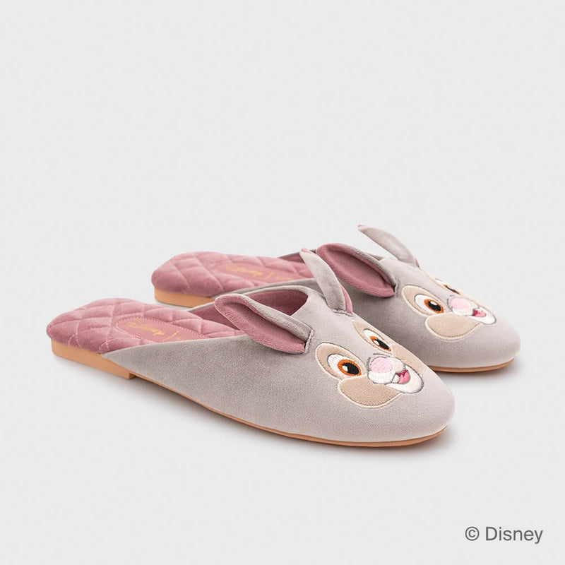 THUMPER SLIPPER GRIS 2