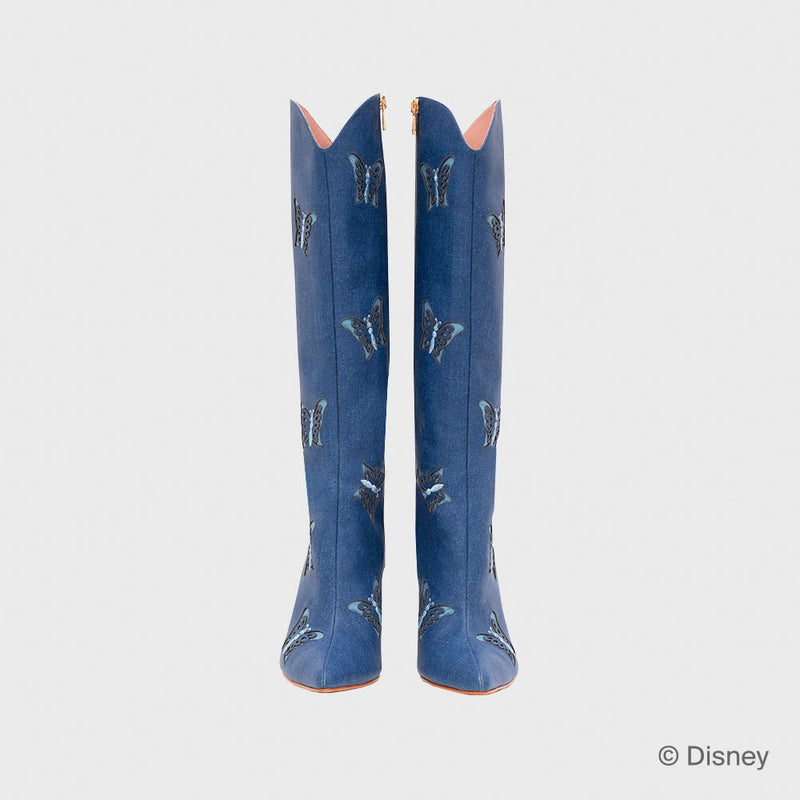 BOTA WILDWOOD HEART BUTTERFLIES CELESTE 3