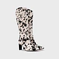BOTA ANIKA HUESO NEGRO - Miniatura 3