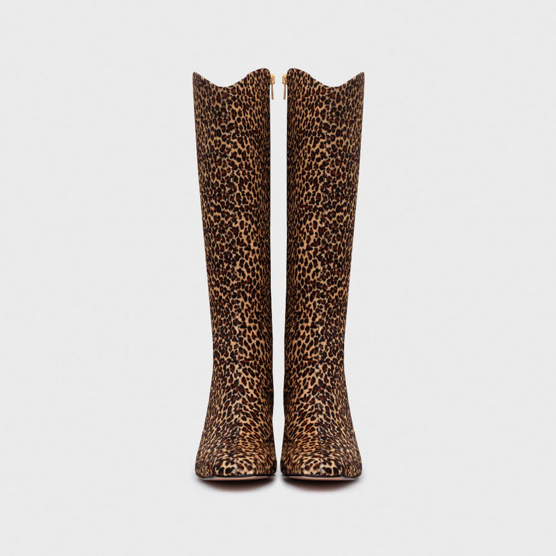 BOTA ANIKA LEOPARDO 4