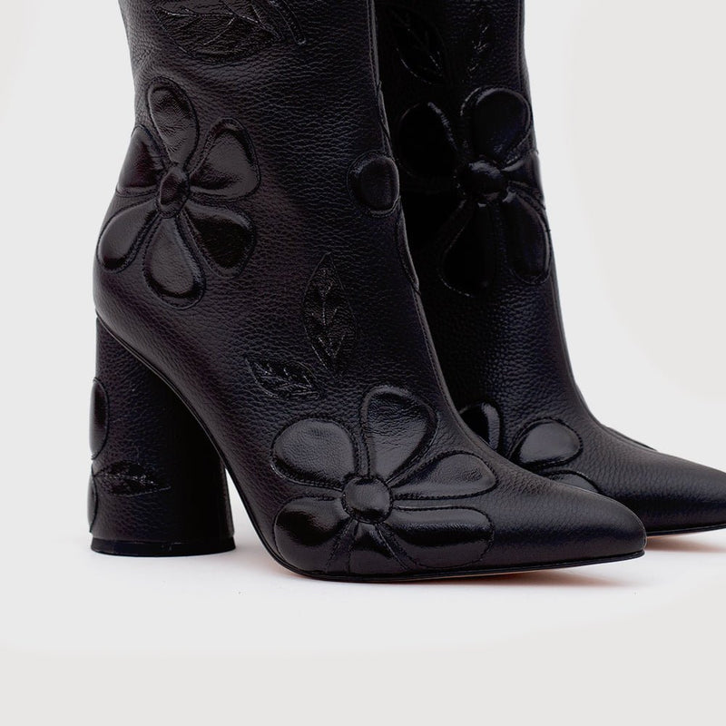 BOTA JANIA NEGRO 2