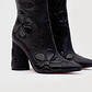 BOTA JANIA NEGRO - Miniatura 2
