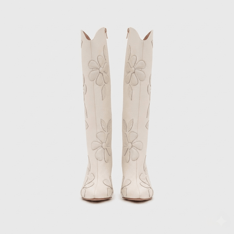 BOTA JANIA HUESO 4