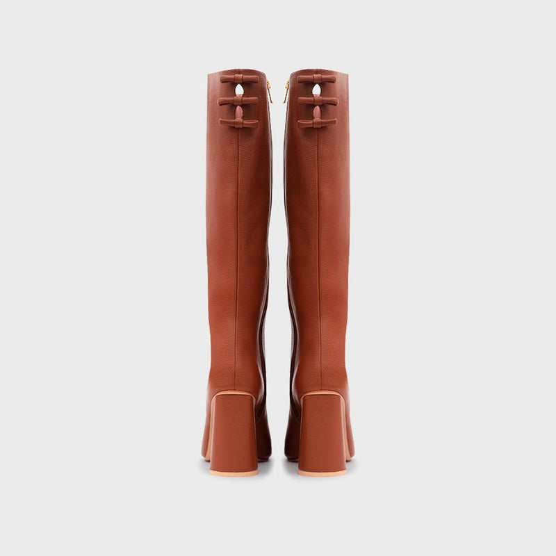 BOTA LUCILLE COBRE 3
