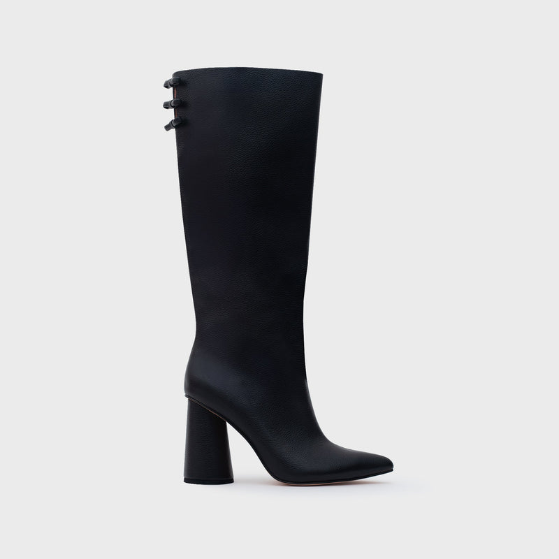 BOTA LUCILLE NEGRO 1