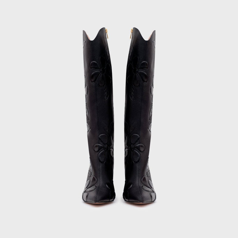 BOTA JANIA NEGRO 5