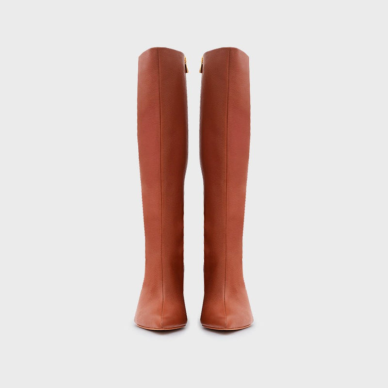 BOTA LUCILLE COBRE 4