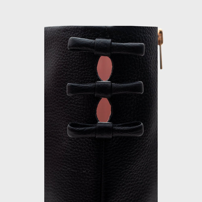BOTA LUCILLE NEGRO 2