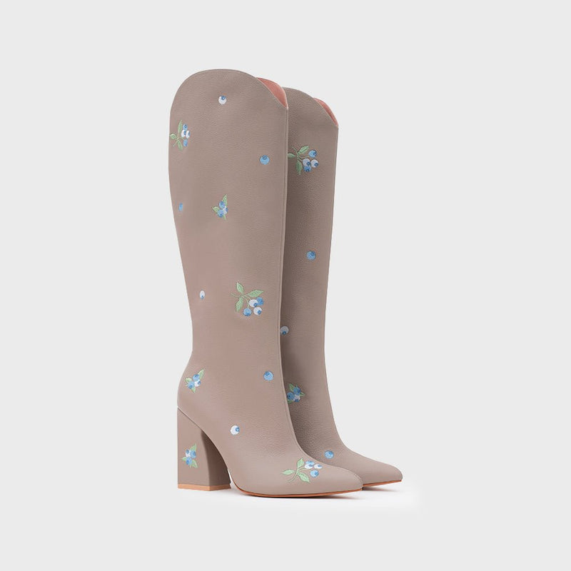 BOTA NINETTE BLUEBERRY CAFÉ 3