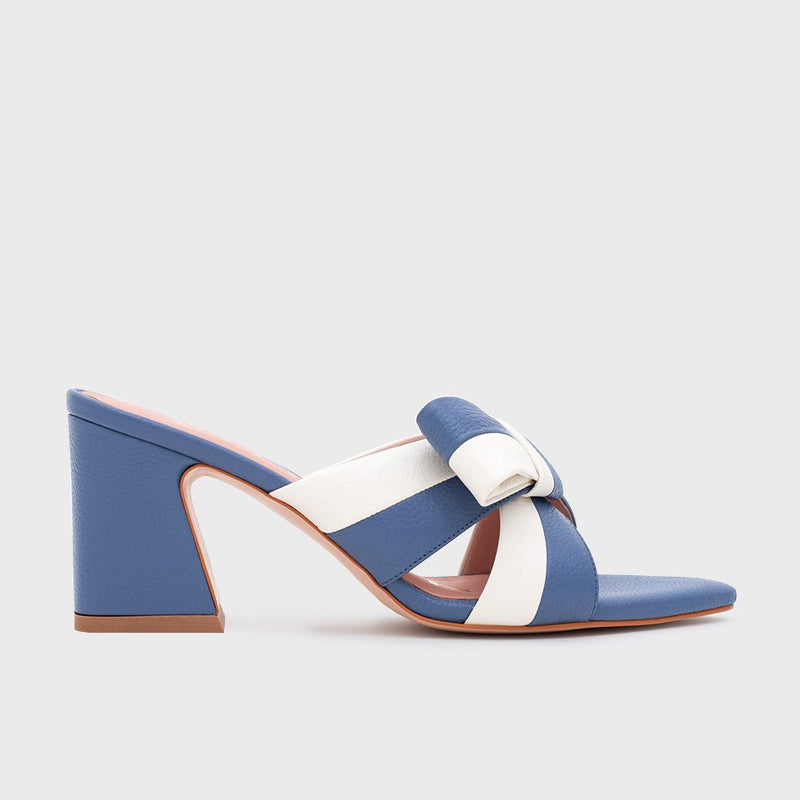 GELSOMINA PUMP AZUL 1