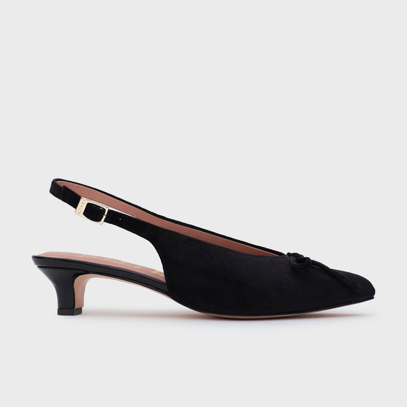 GINGER MIDI NEGRO 1