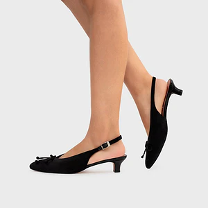GINGER MIDI NEGRO