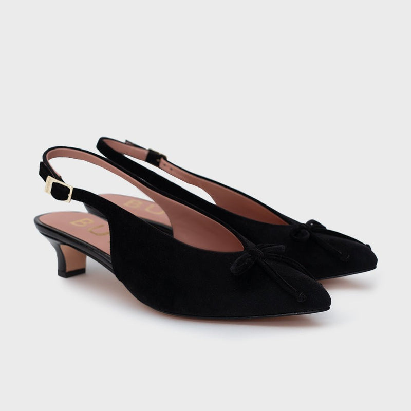 GINGER MIDI NEGRO 4