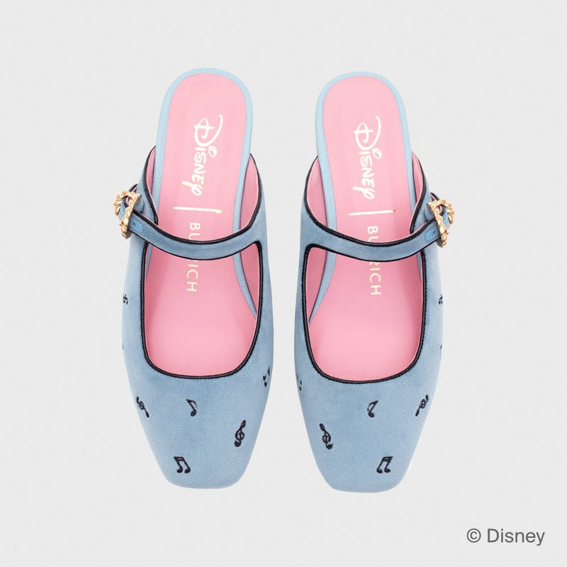 GROOVY MULE FLAT CELESTE 2