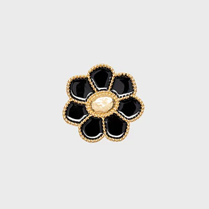 HEBILLA | FLORENTINA NEGRO
