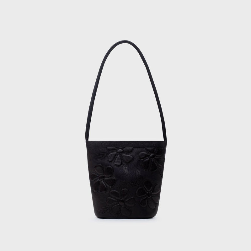 JANIA BUCKET BAG NEGRO 1