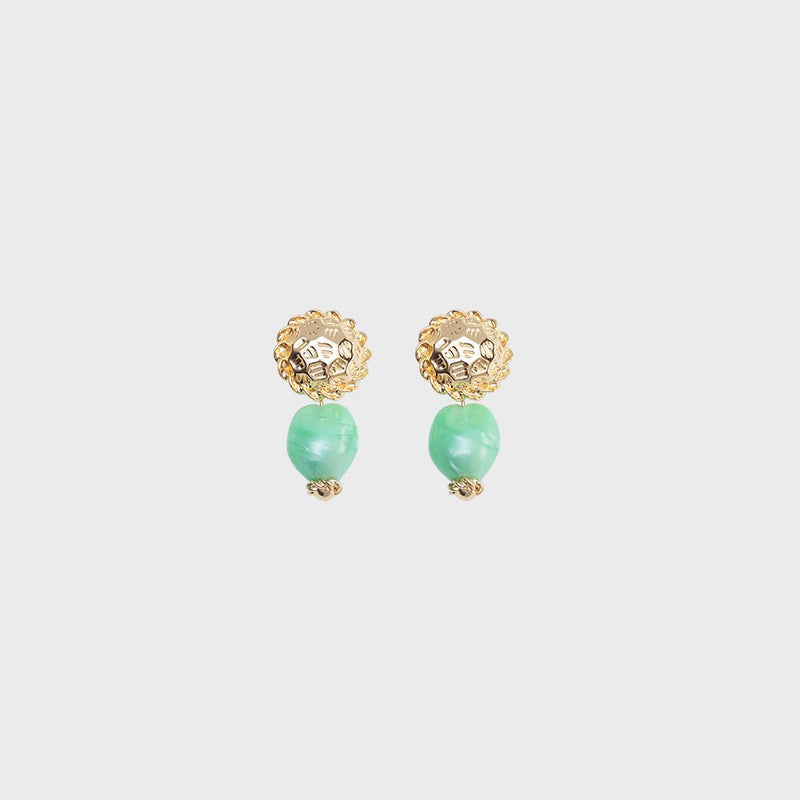 ARETE DARIANKA VERDE 2
