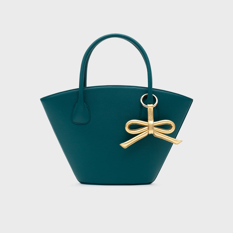 KATNISS TRAPEZE BAG JADE 1