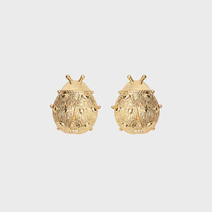 ARETE LADYBUG DORADO