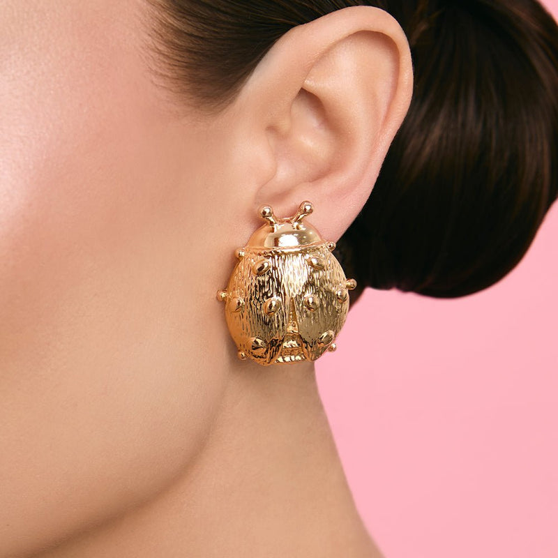 ARETE LADYBUG DORADO 3