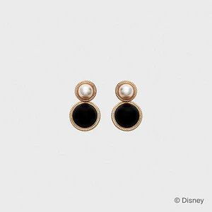 ARETE PIN 101 DALMATIANS NEGRO