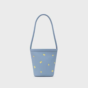LEMON BUCKET BAG CELESTE