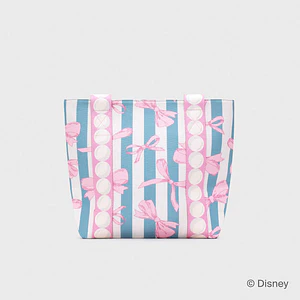 MINI SUPER BAG BOW PARTY CELESTE