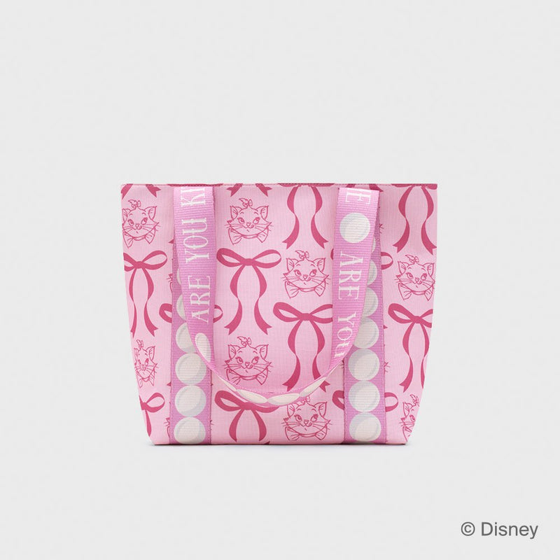 MINI SUPER BAG MARIE BOW ROSA 1