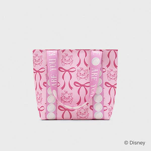 MINI SUPER BAG MARIE BOW ROSA