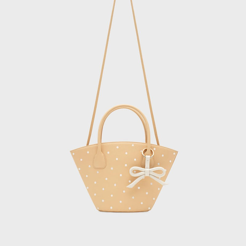 MONA TRAPEZE BAG AMARILLO 4
