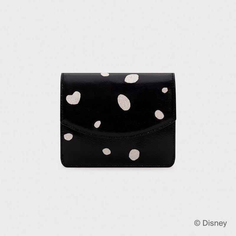 MONEDERO 101 DALMATIANS NEGRO 1