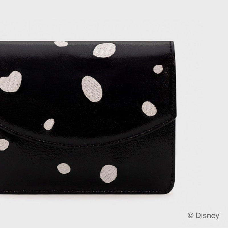MONEDERO 101 DALMATIANS NEGRO 2