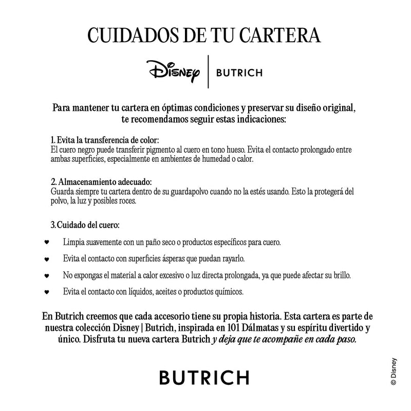 101 DALMATIANS SATCHEL BAG HUESO 8