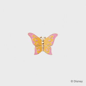 CORREA BUTTERFLY AMARILLO