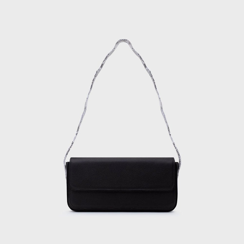 ANACONDA FLAP BAG NEGRO 3