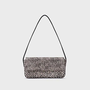 ANIKA FLAP BAG HUESO
