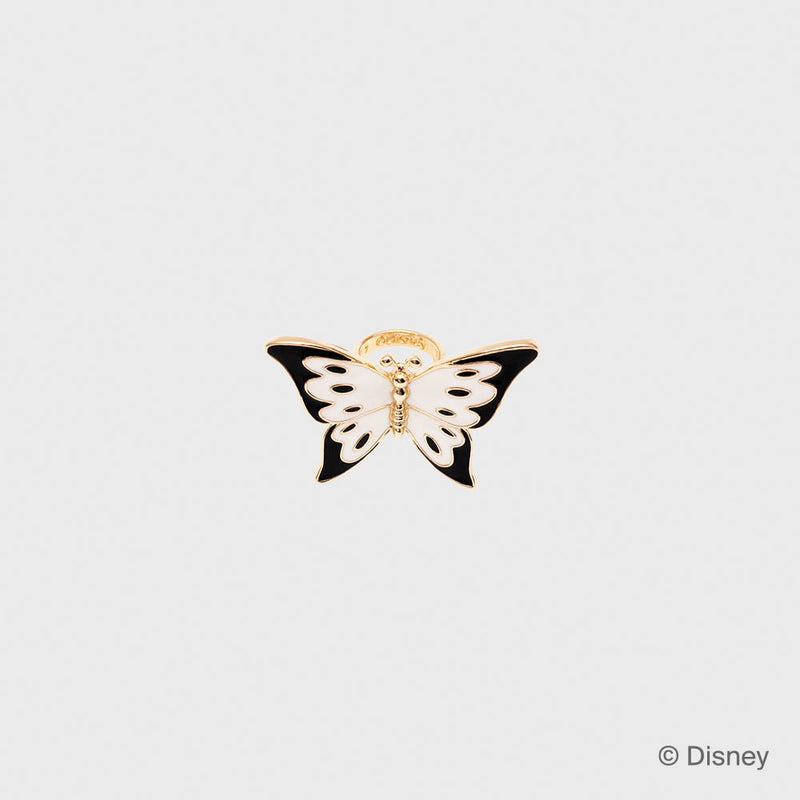 ANILLO BUTTERFLY NEGRO 1