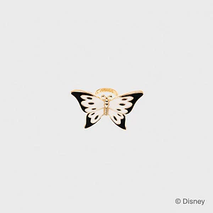 ANILLO BUTTERFLY NEGRO