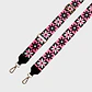 STRAP FLOWERS ROSA - Miniatura 1