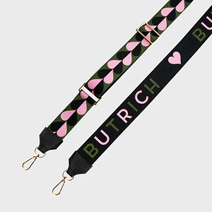 STRAP MANDY NEGRO