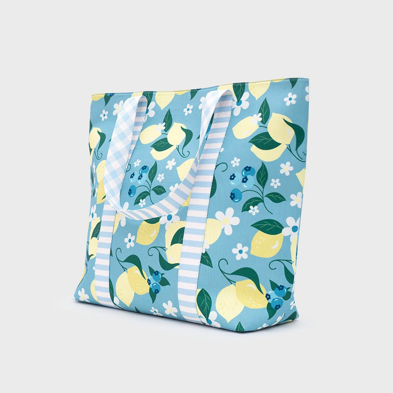 SUPER BAG LEMON CELESTE 4