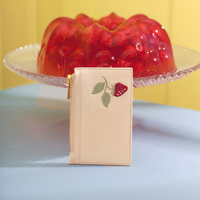 TARJETERO CC SUNDAE STRAWBERRY HUESO 3