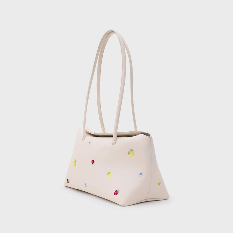NINETTE FRUITS LONG BAG HUESO 3