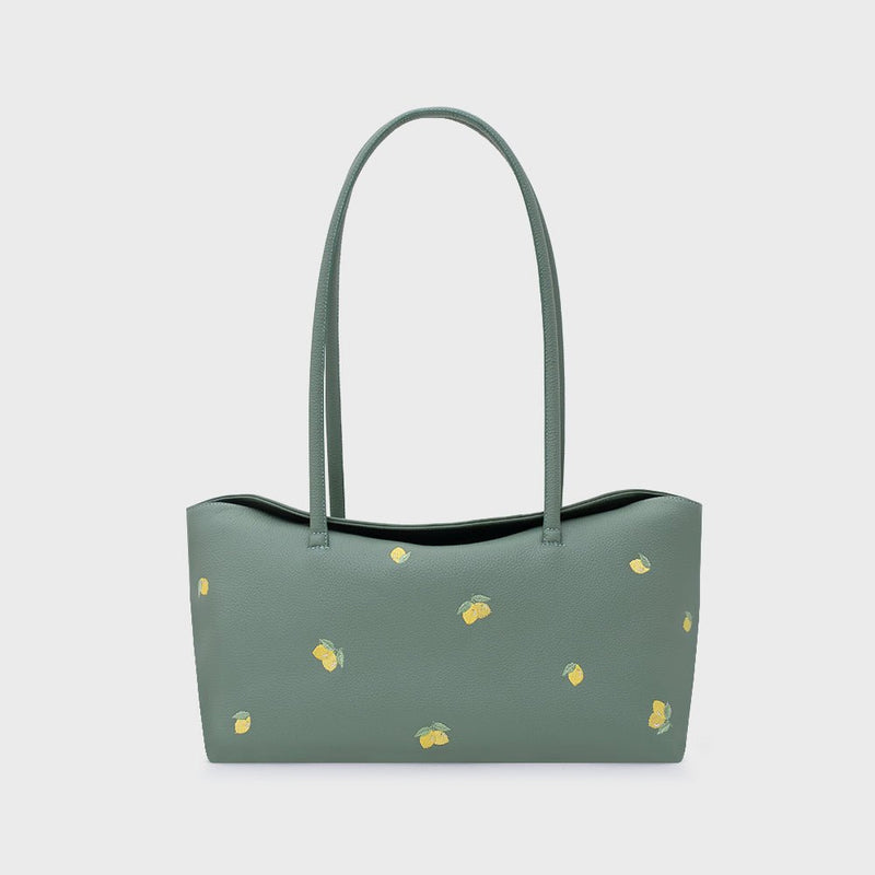 NINETTE LEMON LONG BAG VERDE 1