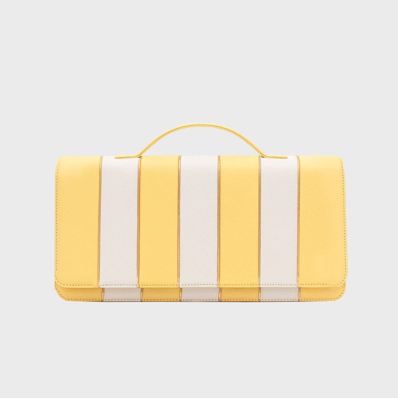 PAULINA RECTANGLE BAG AMARILLO 1