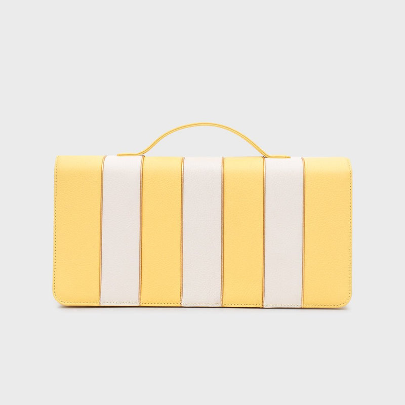PAULINA RECTANGLE BAG AMARILLO 4